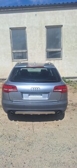 Audi a6 4f allroad facelift - 4