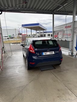 Ford Fiesta 1.25 60kw - 4