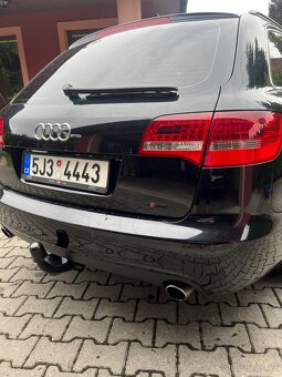 Audi A6 Avant - 4