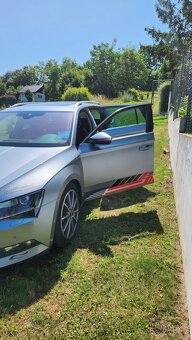 Škoda Superb - 4