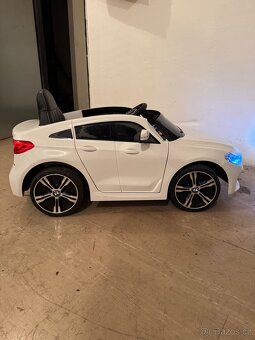 Dětské elektrické auto - 4