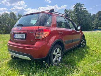 Suzuki SX4 1.6 88kw 4x4 LPG - 4