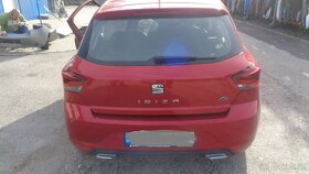 seat ibiza V 1,0tsi 85kw DKR, Rozprodám na náhradní díly - 4