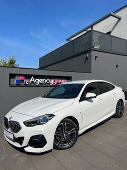 BMW 218i Gran Coupe M-Sport V ZÁRUCE JAKO NOVÉ - 4
