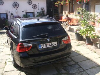 Prodám BMW 390L - 4