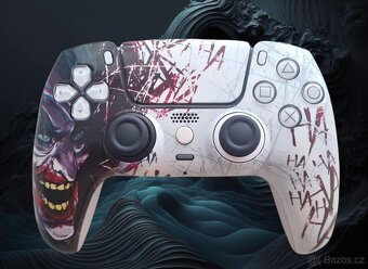 ovladač PS5 DualSense playstation 5 - 4