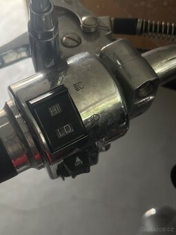 Skútr CLS Prime - 4