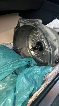 Automatická převodovka pro BMW X5E70  r.v 2012 - 4