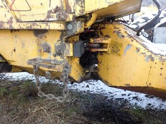 lesní kolový traktor LKT81 bez turba (Lakatoš) - 4