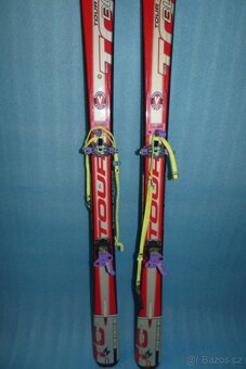 skialpové lyže BLIZZARD Tour Carving + vázání - 148 cm - 4