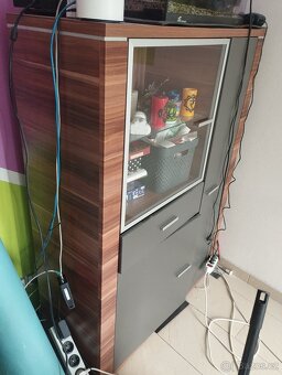 Obývací stěna - 4