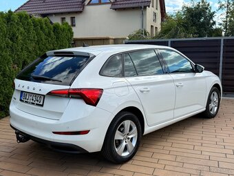 ŠKODA SCALA 1.0 TSi 85kW LED-CarPlay-TAŽNÉ /1.Maj-2020-DPH/ - 4