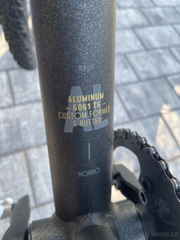 Gravel kolo RONDO RUUT AL2 černá - 4