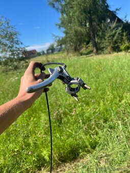 Prodám lištovou sekačku vari s převodovkou - 4