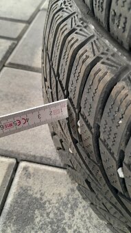 Zimní pneu 2022, Nankang 185/60 R15 - 4