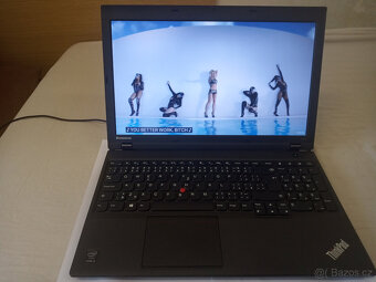 LENOVO THINKPAD L540 - (jako nový, i3. SSHD, 8 GB RAM, OK ba - 4