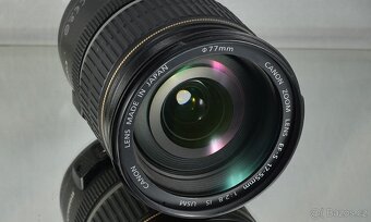 Canon EF-S 17- 55mm f/2.8 USM IS 1:2.8APS-C Zoom - 4