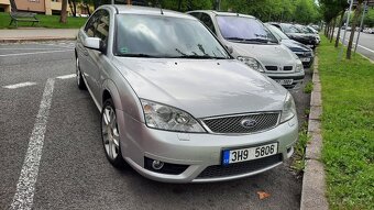 Ford mondeo mk3 2.5 v6 - 4