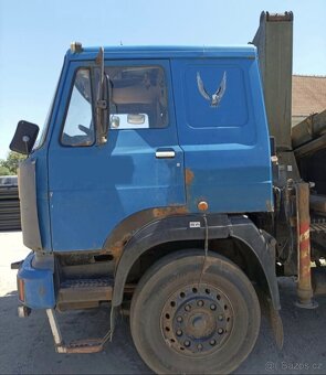 Liaz 1823 - 4