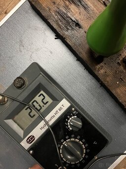 Vlhkoměr Gann hydromette HT 85-T - 4