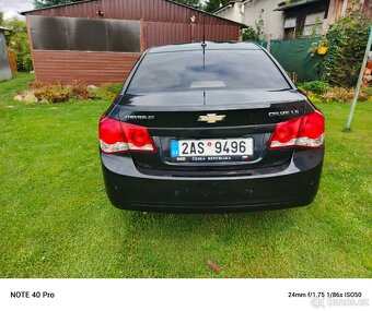 Chevrolet Cruze - 4