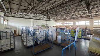 Pronájem skladu 675 m² Ústí nad Labem - 4