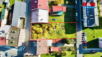 Prodej pozemku k bydlení, 1121 m², Králíky - 4
