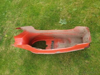 Podsedlové plechy pionyr - 4