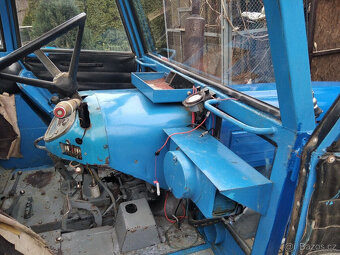 Zetor 4011 - 4