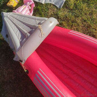 Nafukovací člun - 4