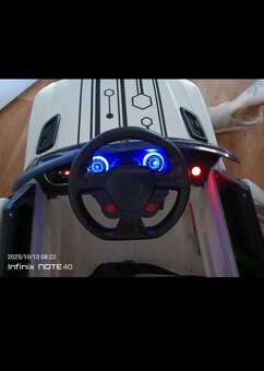 Elektrické autíčko - 4