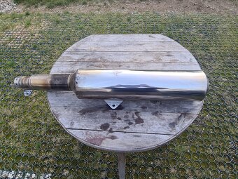 výfuky Honda cbr 1100xx Blackbird - 4