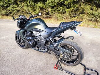 Kawasaki z750 ABS - 4