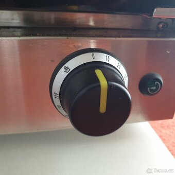 Horkovzdušná trouba H90S se zvlhčováním Gastro - 4