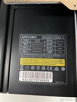 Anycubic Kobra 2 Pro 3D tiskárna - 4