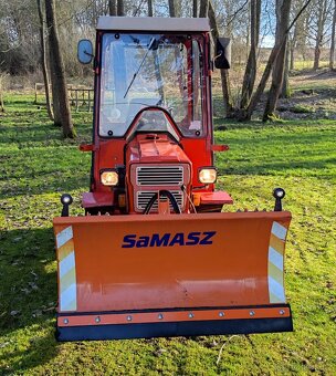 Malotraktor Hako - 4