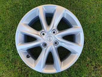Nové 16 alu kola orig Opel Corsa F (2019-24) - 4
