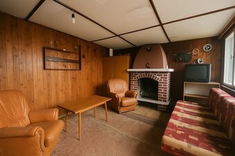 Rekreační chata 65 m² na pozemku 708 m² – Hluchov - 4