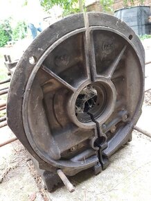 Volkswagen Brouk - blok motoru - 4