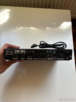 AB CryptoBox 652HD Combo – DVB-S2 + DVB-T2/C přijímač - 4