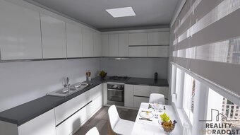 Prodej bytu 2+1, Osobní vlastnictví, 56m2 - 4