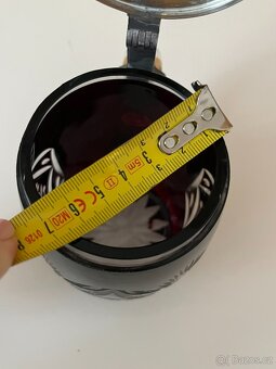 Starožitný pivní korbel - 4