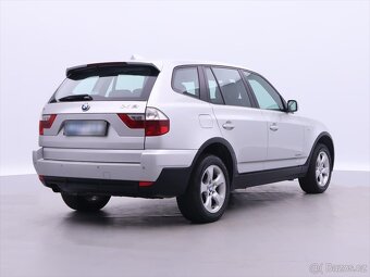 BMW X3 2,0 20d 130kW xDrive Automat (2009) - 4