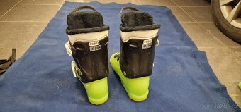 Dětské lyžáky SALOMON - 4