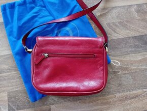 Kožená kabelka - 4
