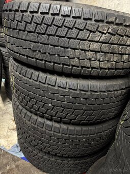 Zimní pneu HANKOOK 285/60 r20 - 4