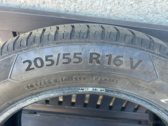 Pneu Barum 205/55 R16. - 4