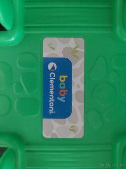 Predám detskú vláčikovu dráhu – Baby Clementoni - 4