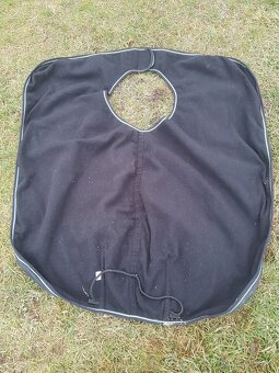 NEPROMOKAVÁ BEDERNÍ DEKA S FLEECEM KENTAUR - 4