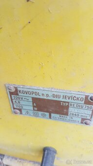 Prodám el. sekačku - 4